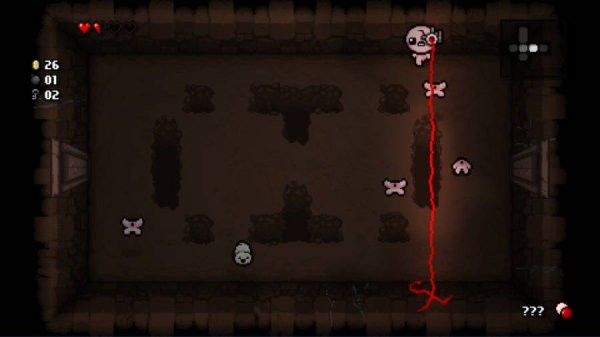以撒的结合最新版(isaac android)