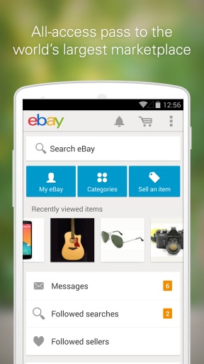 易趣eBay app最新版