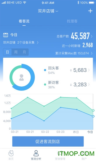 招财宝客户端
