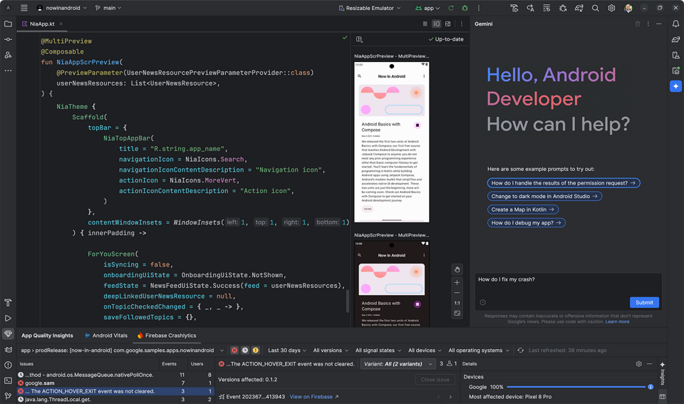 Android Studio
