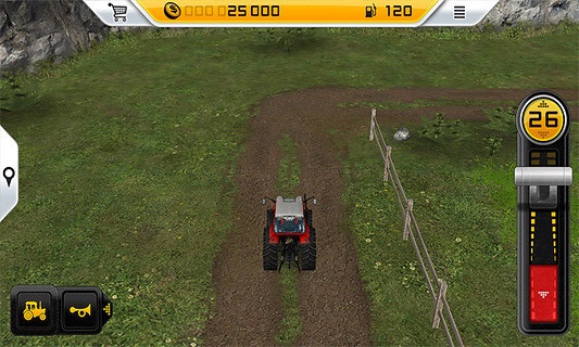 模拟农场14正版手机版(Farming Simulator 14)