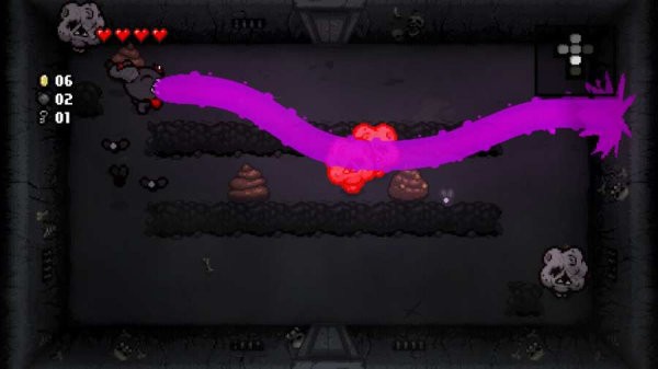 以撒的结合最新版(isaac android)