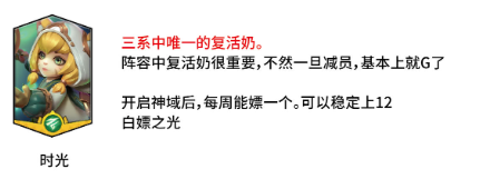 平民最强阵容攻略截图4
