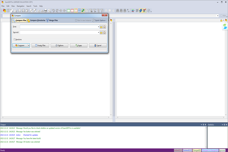 ExamDiff Pro x64