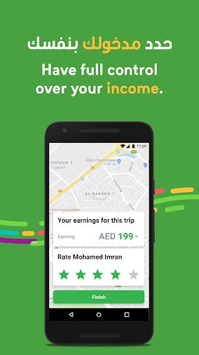 Careem Captain