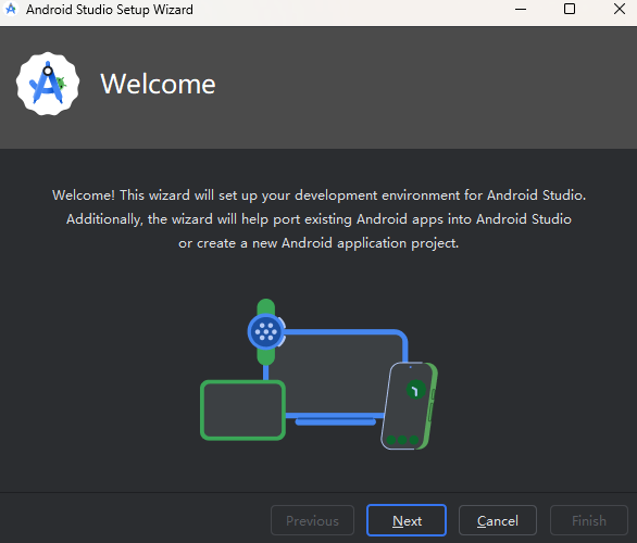 Android Studio官网版