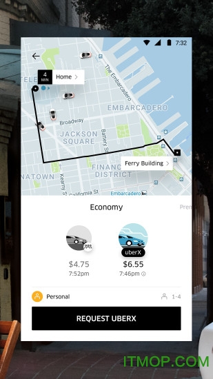 uber海外版