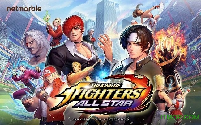 拳皇全明星内购破解版