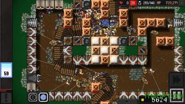 地牢战争2手机版(Dungeon Warfare 2)