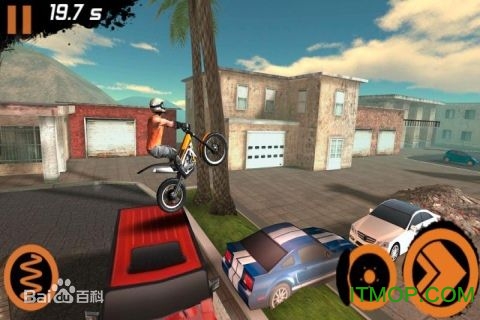 极限摩托2破解版(Trial Xtreme 2 Free)