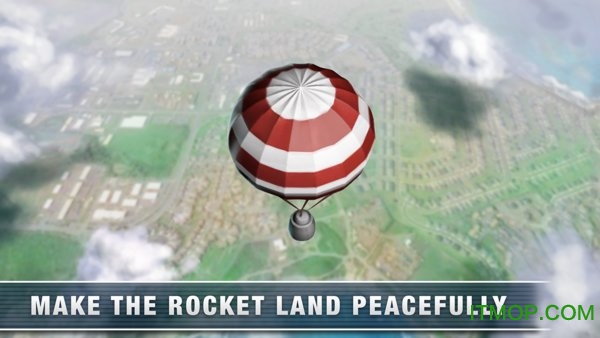 火箭模拟器中文版(Rocket Simulator 3D)