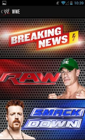wwe手机客户端中文版