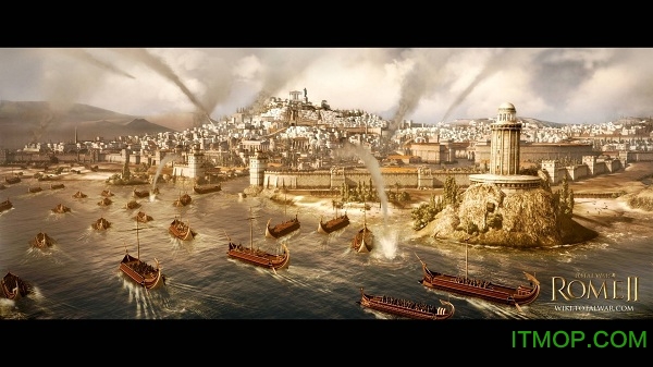 罗马2全面战争帝皇版(Total War: ROME II)未加密破解版