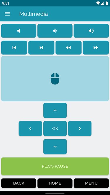 模拟蓝牙键盘鼠标Serverless Bluetooth Keyboard