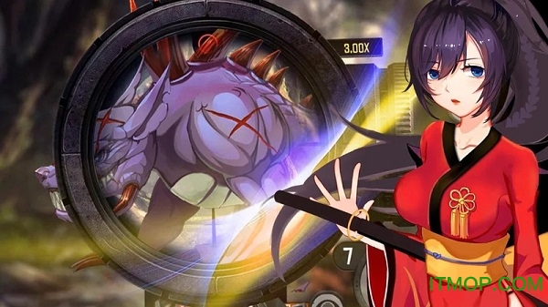 女孩僵尸杀手破解版 女孩僵尸杀手无限金币版