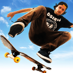 滑板派对3中文破解版(Skateboard Party3)