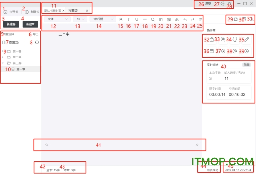 橙瓜码字