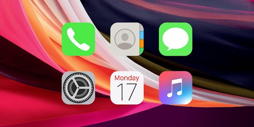 ios14图标包app(Icon pack ios 14)