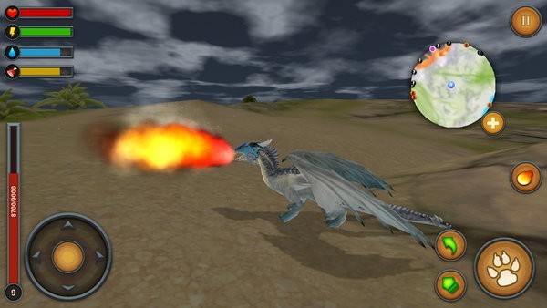 终极神龙模拟器手机中文版(dragon multiplayer)
