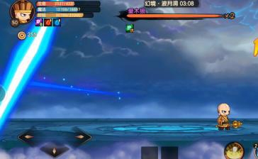 造梦无双九游版奎木狼打法6