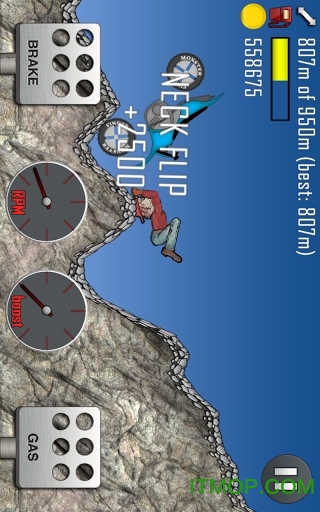 爬坡赛(Hill Climb Racing国际版)