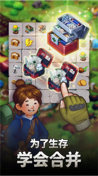 求生合并生存之地无限钻石版