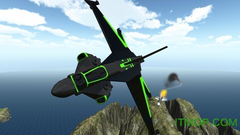 简单飞机最新版2022(SimplePlanes)