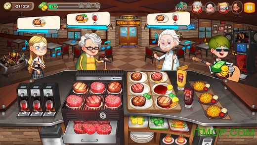 Cooking Adventure烹饪冒险国际服
