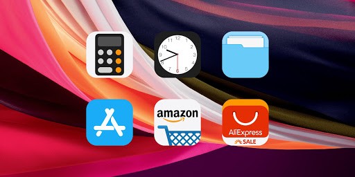 ios14图标包app(Icon pack ios 14)