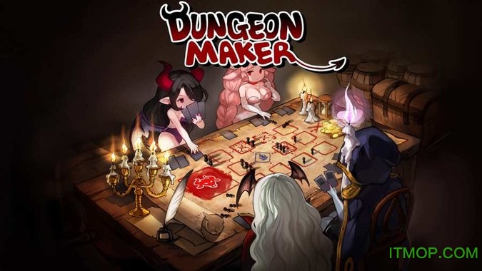 地牢制造者直装破解版(Dungeon Maker)