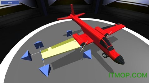 简单飞机最新版2022(SimplePlanes)