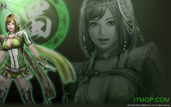 真三国无双6特别版蜀吴篇手游