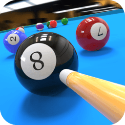 真实3d台球app(Real Pool)