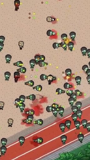 僵尸乐园2游戏(Zombie Ground2)