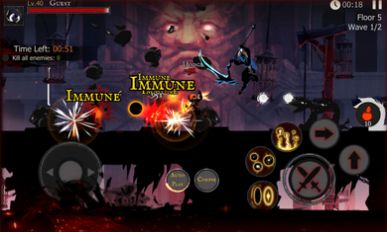 死亡之影黑暗骑士