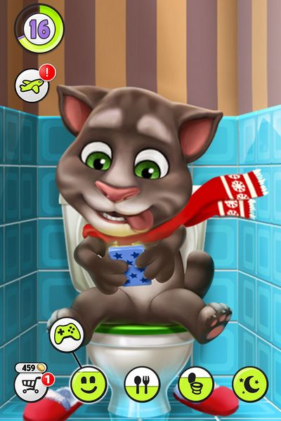 我的汤姆猫2018年版
