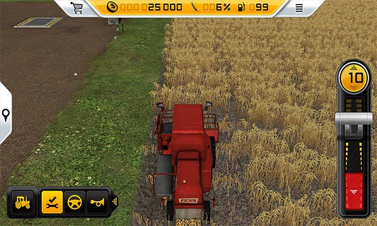 模拟农场14正版手机版(Farming Simulator 14)
