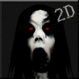 兰德里纳河的地下室2d(Slendrina 2D)