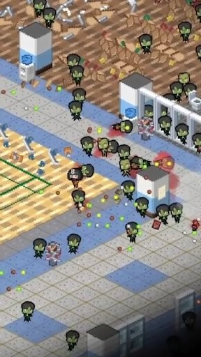 僵尸乐园2游戏(Zombie Ground2)