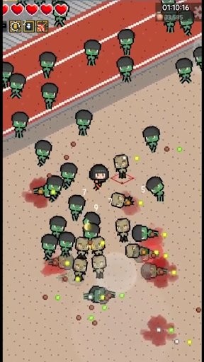 僵尸乐园2游戏(Zombie Ground2)