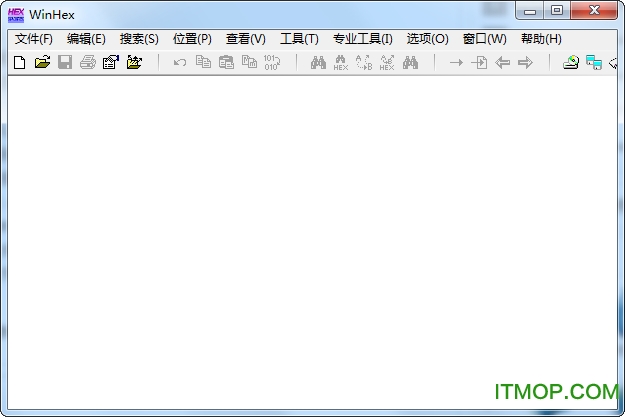 winhex官方完全版