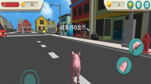 疯猪模拟器中文版