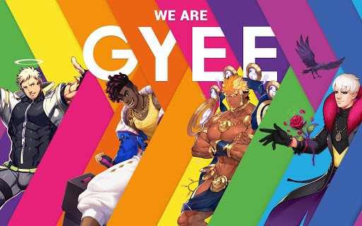 GYEE游戏