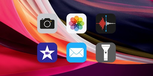 ios14图标包app(Icon pack ios 14)