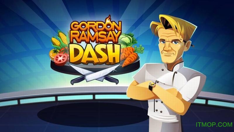 美女餐厅无限金币版Cooking Dash 2016