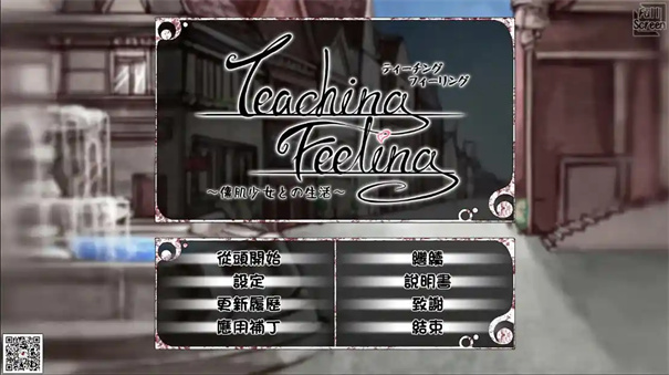 teachingfeeling汉化版