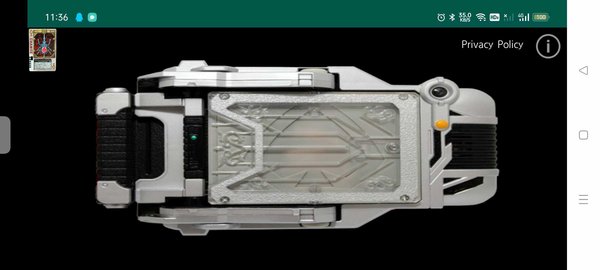 假面骑士剑腰带模拟器最新版(Blade Driver)