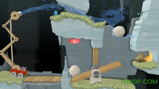 超级救火队2中文破解版(Sprinkle Islands2)