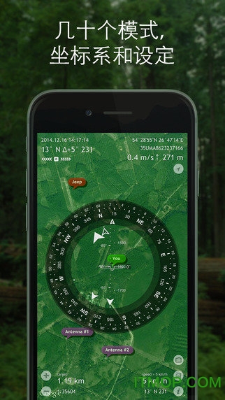 spyglass app破解版