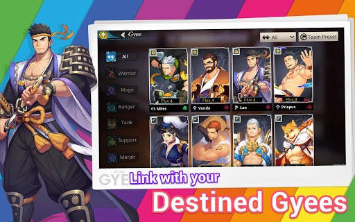 GYEE游戏